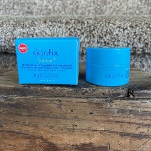 Barrier+ Triple Lipid + Collagen Eye Treatment - Blue